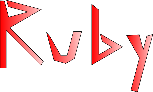 Ruby 20clipart