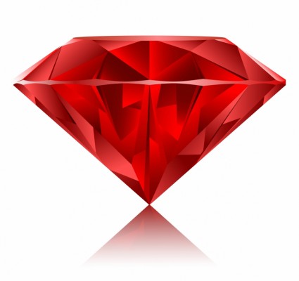 Ruby gem Free vector for free download about