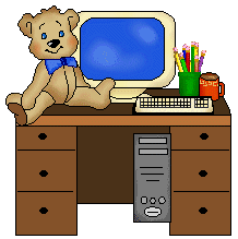 Organized Student Cliparts