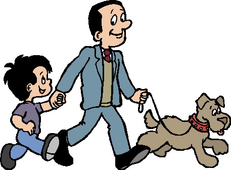 Walk In Cliparts