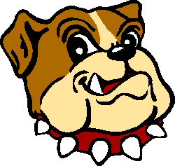 Bulldog Puppy Cliparts