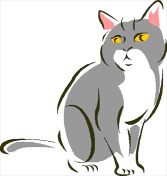 Free Cats Clipart