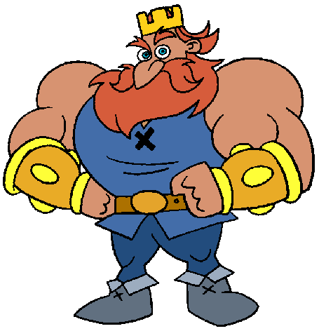 Barbarian Cliparts