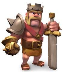 Barbarian Cliparts