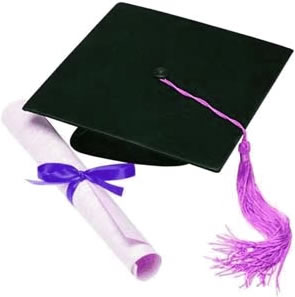 Higher Education Cliparts