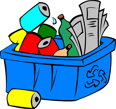 Science Materials Cliparts