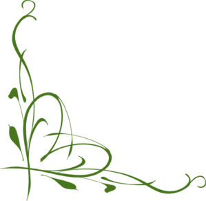 Green Vine Cliparts