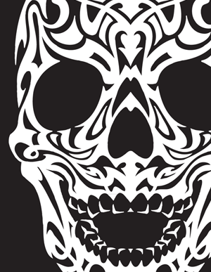 Clipart image freeimage/Vectors/Skeletons/VP 4/Product Detail