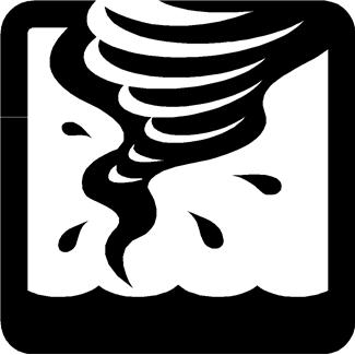 Hurricane Cartoon Clip Art