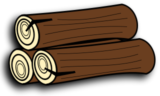 Wood Chop Cliparts