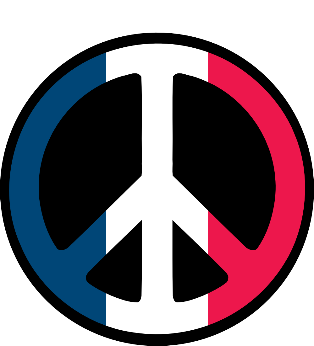 French Flag Clip Art