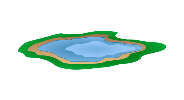 Geography Isthmus Cliparts