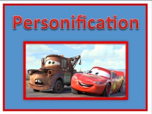Figurative Language Cliparts