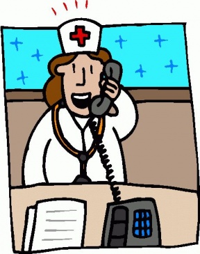 Nursing Camp Cliparts