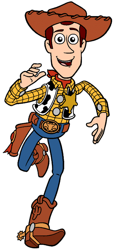 Toy Story Clip Art Image 3