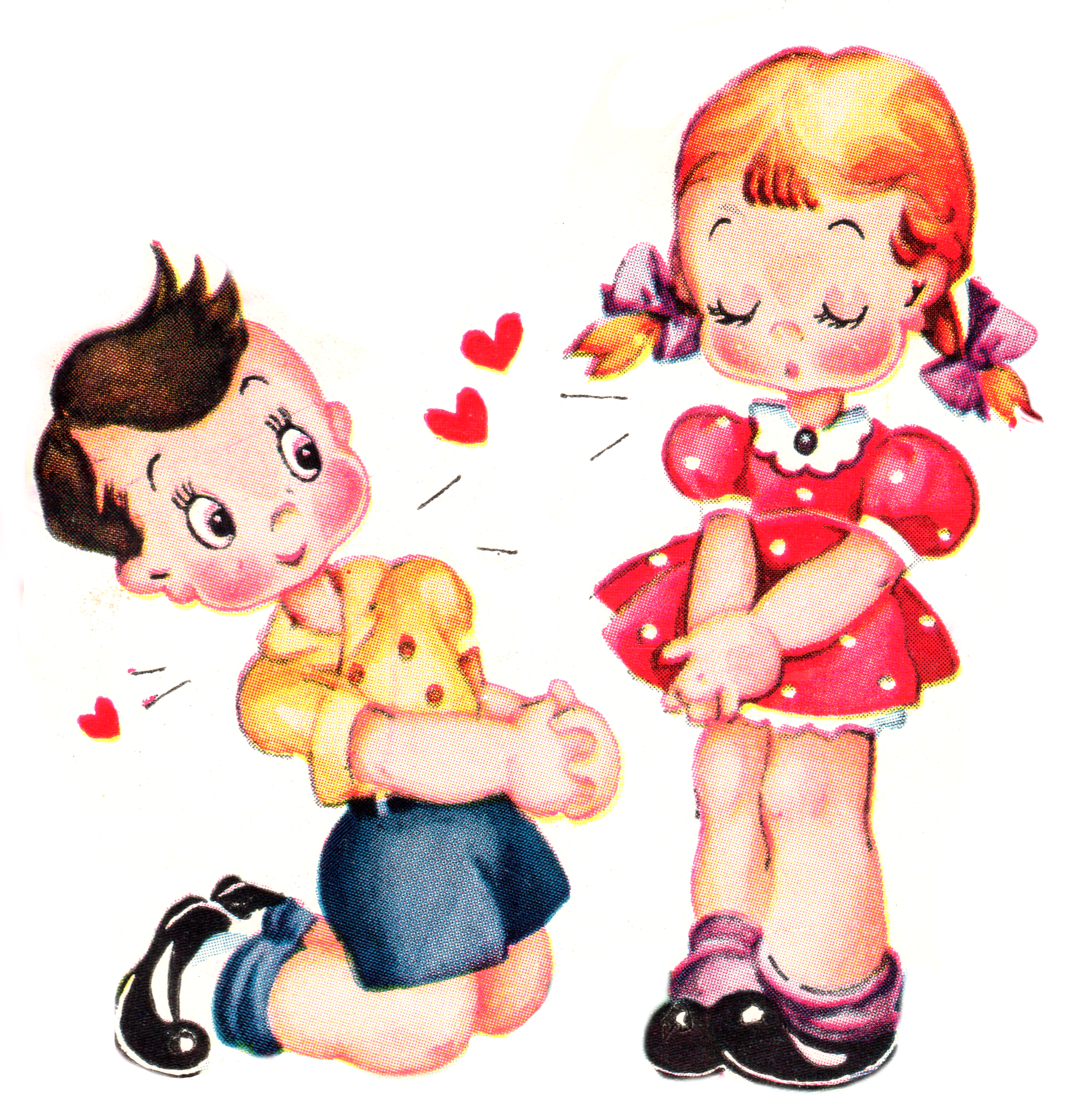 Cute valentine clip art free – cfxq