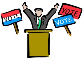 Election Ballot Cliparts
