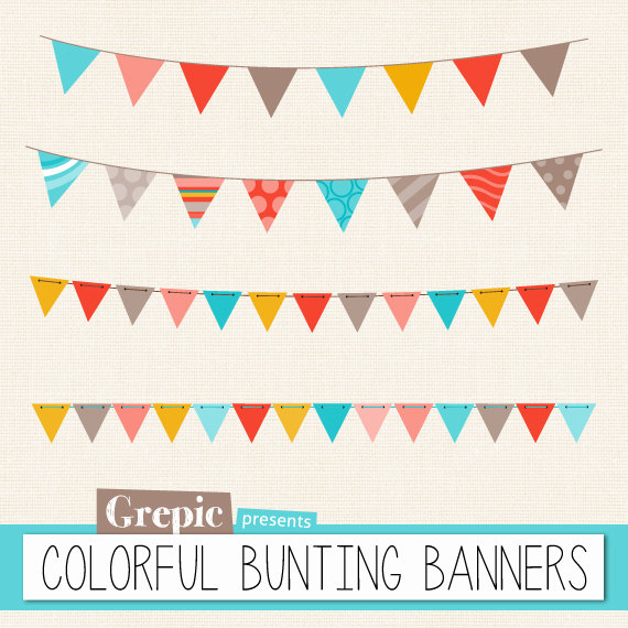 Mexican Garland Cliparts