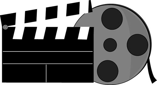 Watch Movie Cliparts