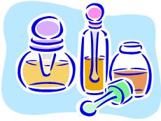 Mixtures And Solutions Clipart