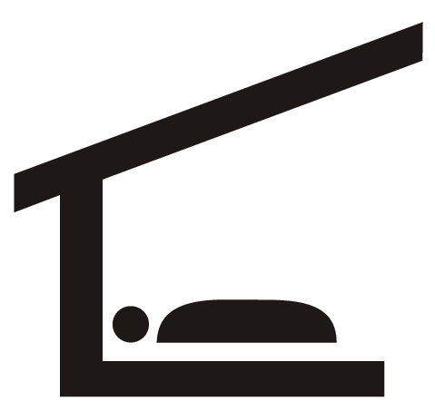 Homeless Shelter Cliparts