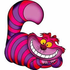 Alice in Wonderland Tea Party Clip Art