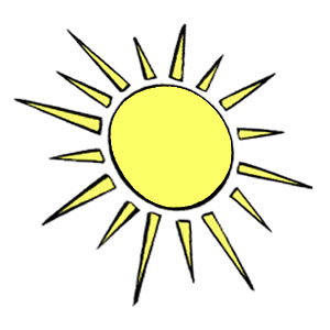 Enjoy Vacation Cliparts