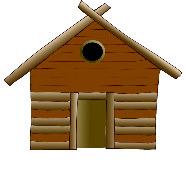 Old Building Cliparts