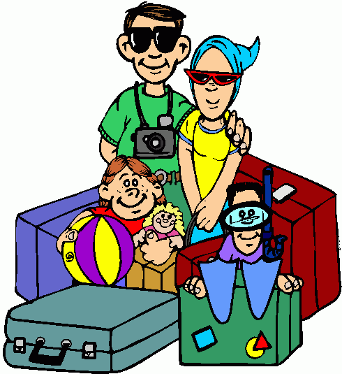 The Voyages Cliparts