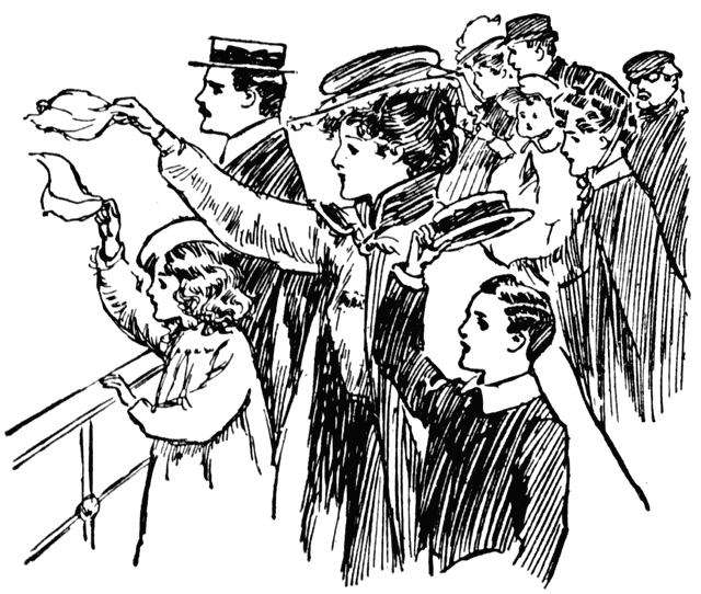 The Voyages Cliparts