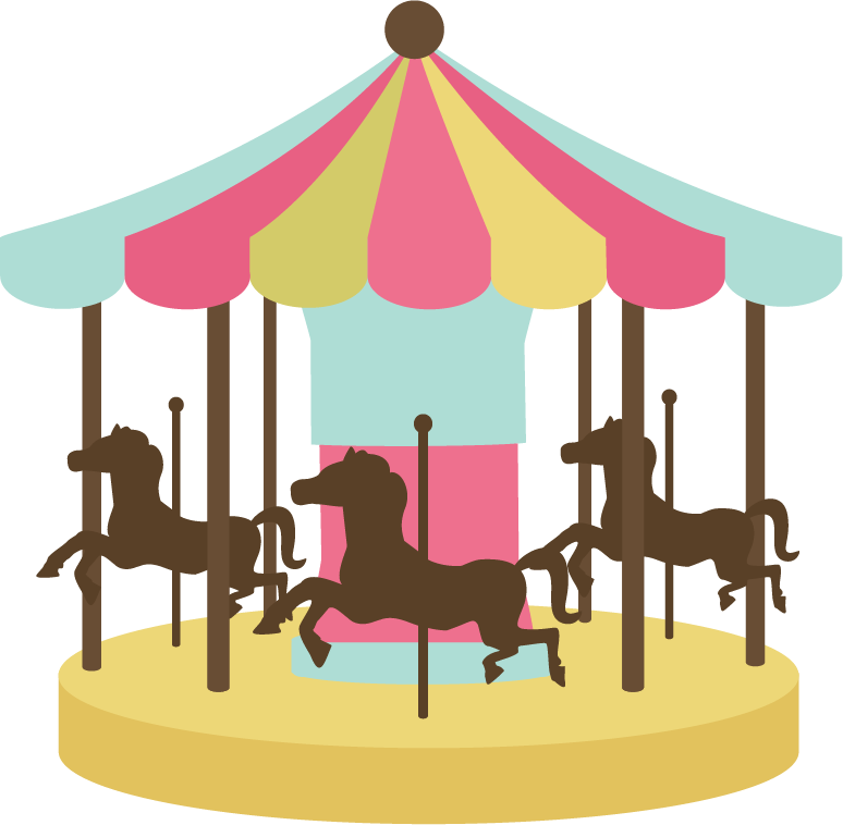 Carnival Rides Cliparts