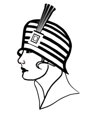 1920s Clip Art