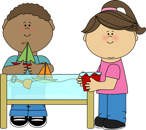 Kindergarten Snack Cliparts
