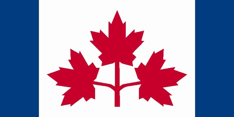 Historical Flags Of Our Ancestors Canadian Clipart