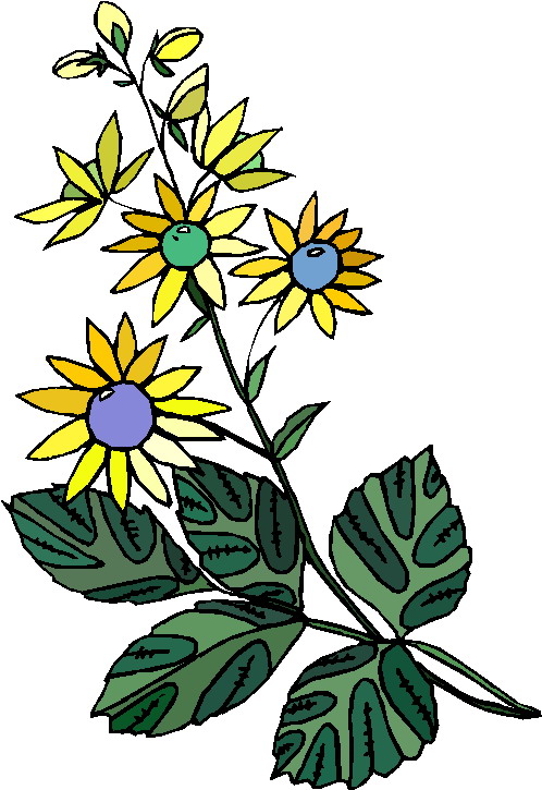 Growing Crops Cliparts