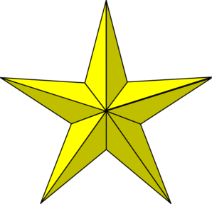 Free Clipart Stars