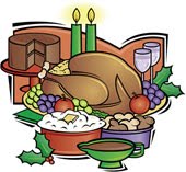 Christmas party food clipart – Food blog