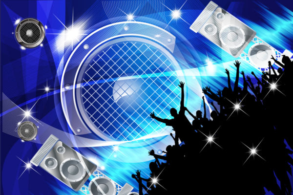 Party People Cliparts