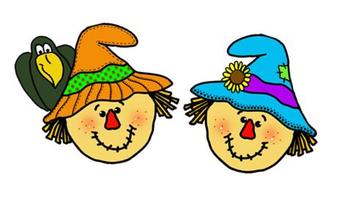 Happy Fall Clip Art