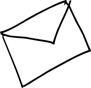 Military Letter Cliparts