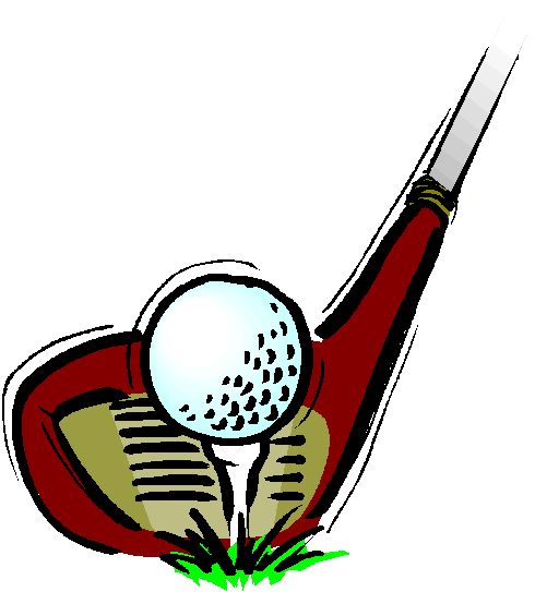 Minion Golf Cliparts
