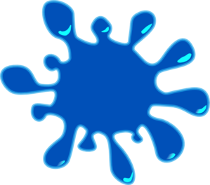 Water Bomb Cliparts