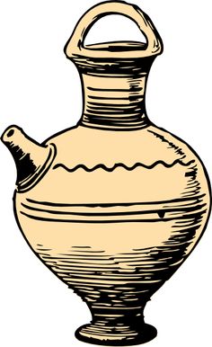 Pottery Fire Cliparts