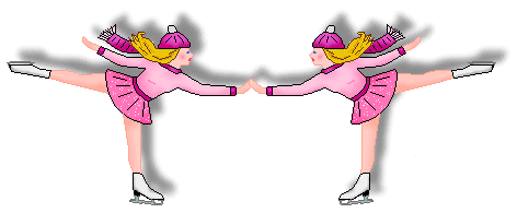 2 Girls Cliparts