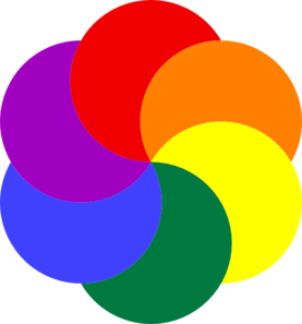 Color Clip Art Of A Globe With A Cross