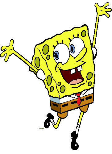 Squidward Cliparts