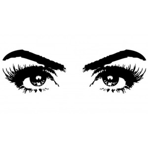 Eyeliner Cliparts