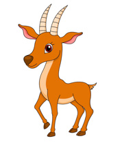 Reindeer Eyes Cliparts