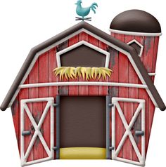 Free Barn Clipart Pictures