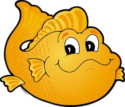 Big Fish Clipart